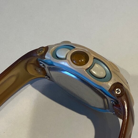 CASIO BGF-130 Baby-G shock resistant Watch infrared data communication - Picture 5 of 11